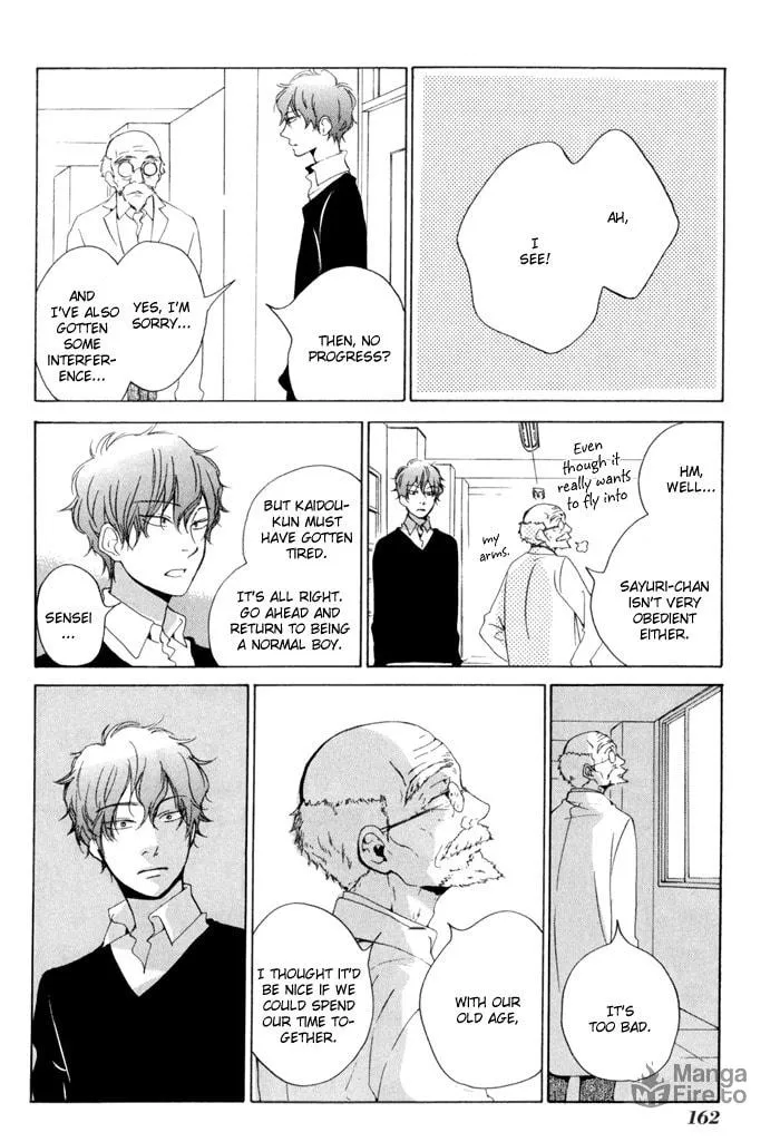 Read flat chapter 19 image 24 on Lezhin