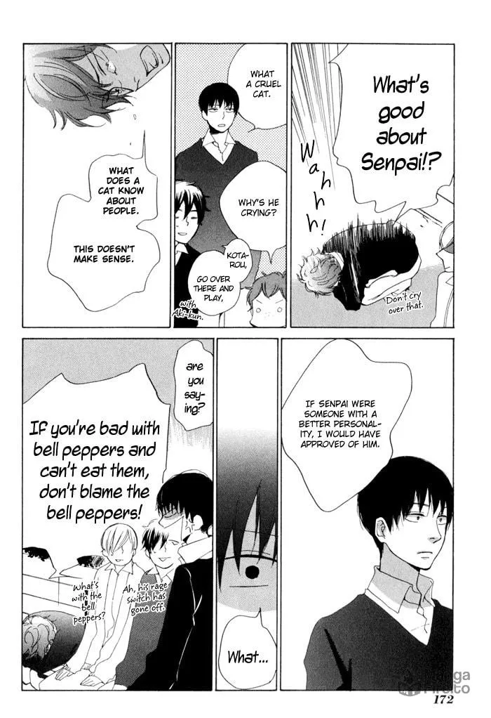 Read flat chapter 19 image 34 on Lezhin