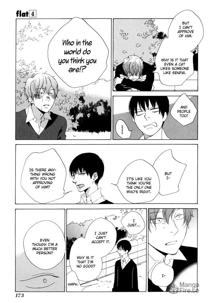 Read flat chapter 19 image 35 on Lezhin