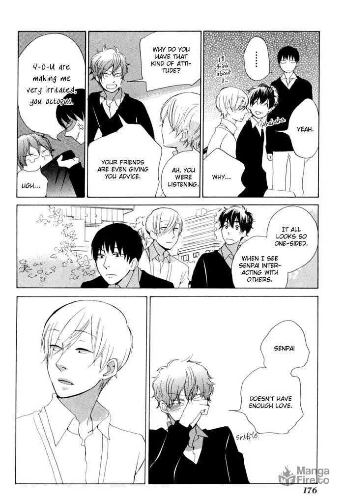 Read flat chapter 19 image 38 on Lezhin