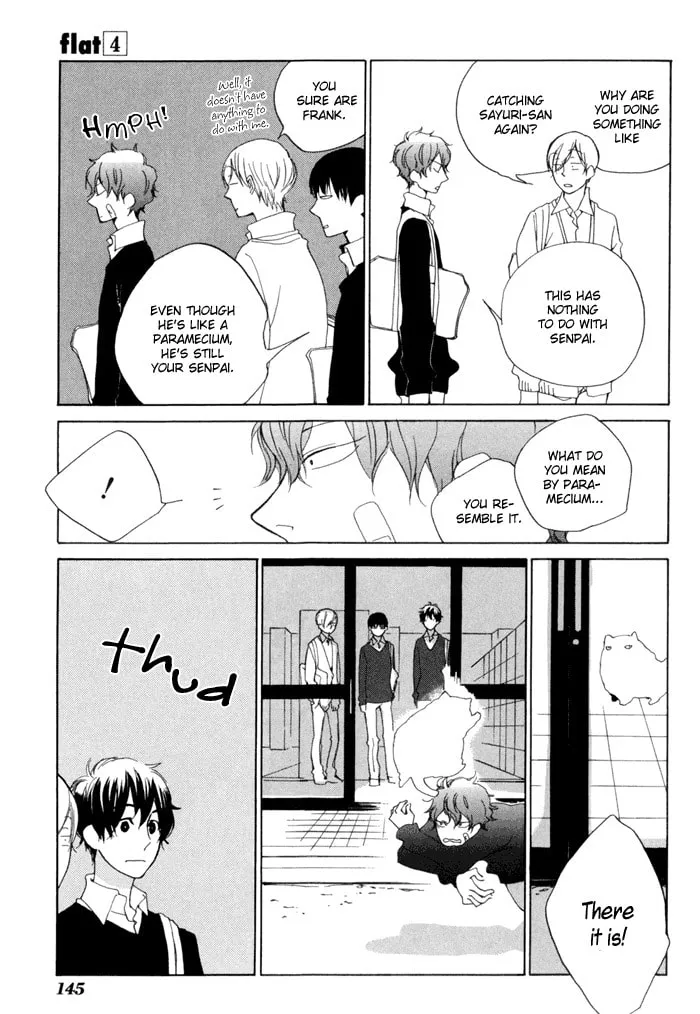 Read flat chapter 19 image 7 on Lezhin