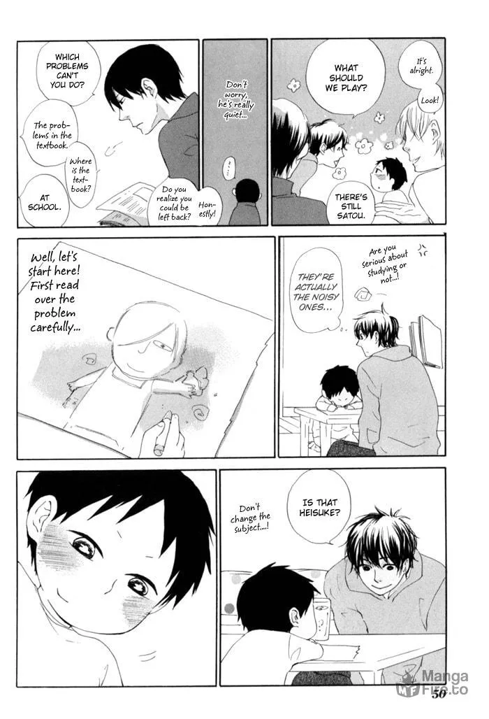 Read flat chapter 2 image 11 on Lezhin