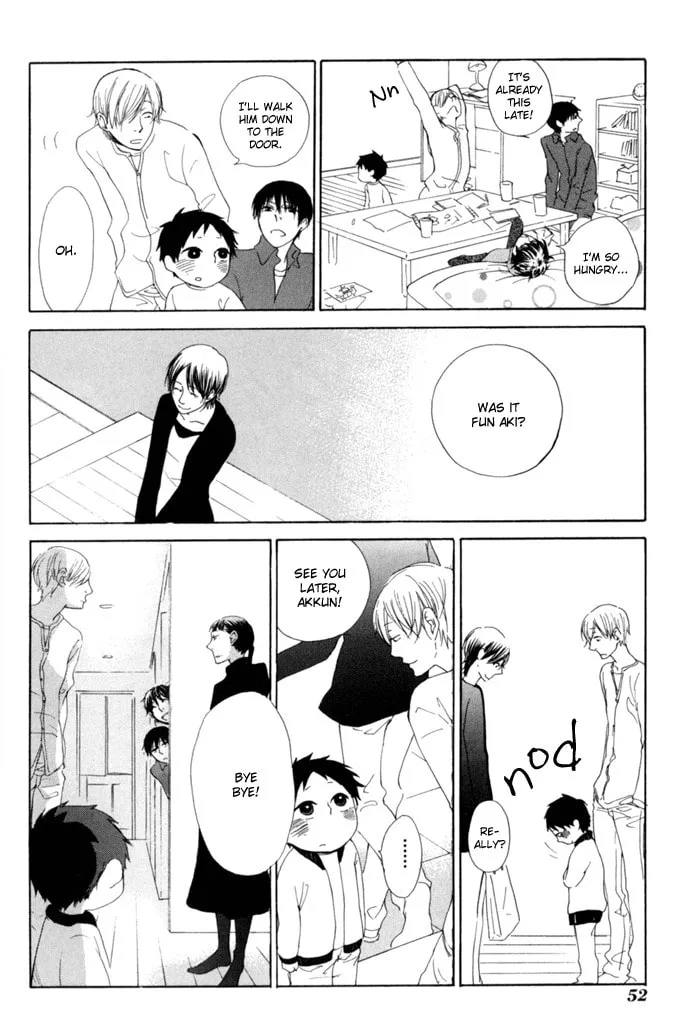 Read flat chapter 2 image 13 on Lezhin