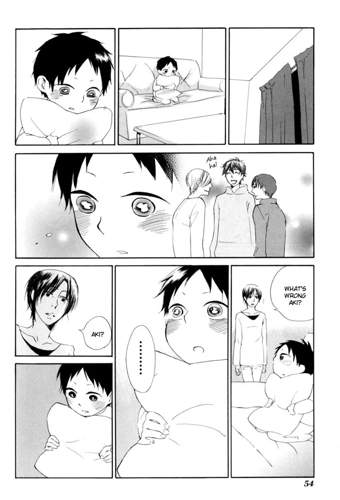 Read flat chapter 2 image 15 on Lezhin