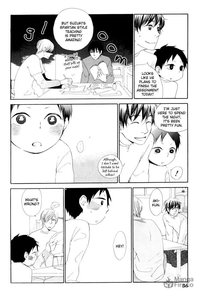 Read flat chapter 2 image 17 on Lezhin