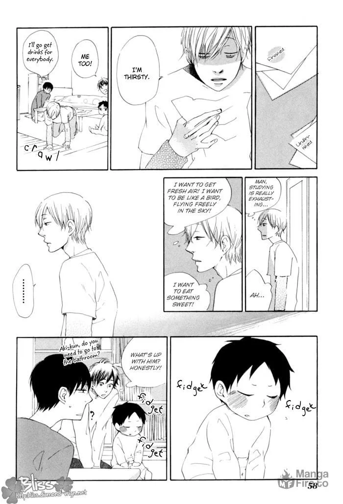 Read flat chapter 2 image 19 on Lezhin