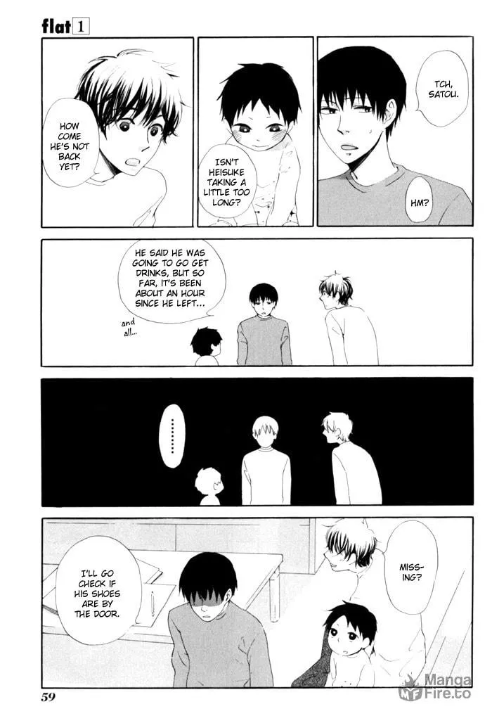 Read flat chapter 2 image 20 on Lezhin
