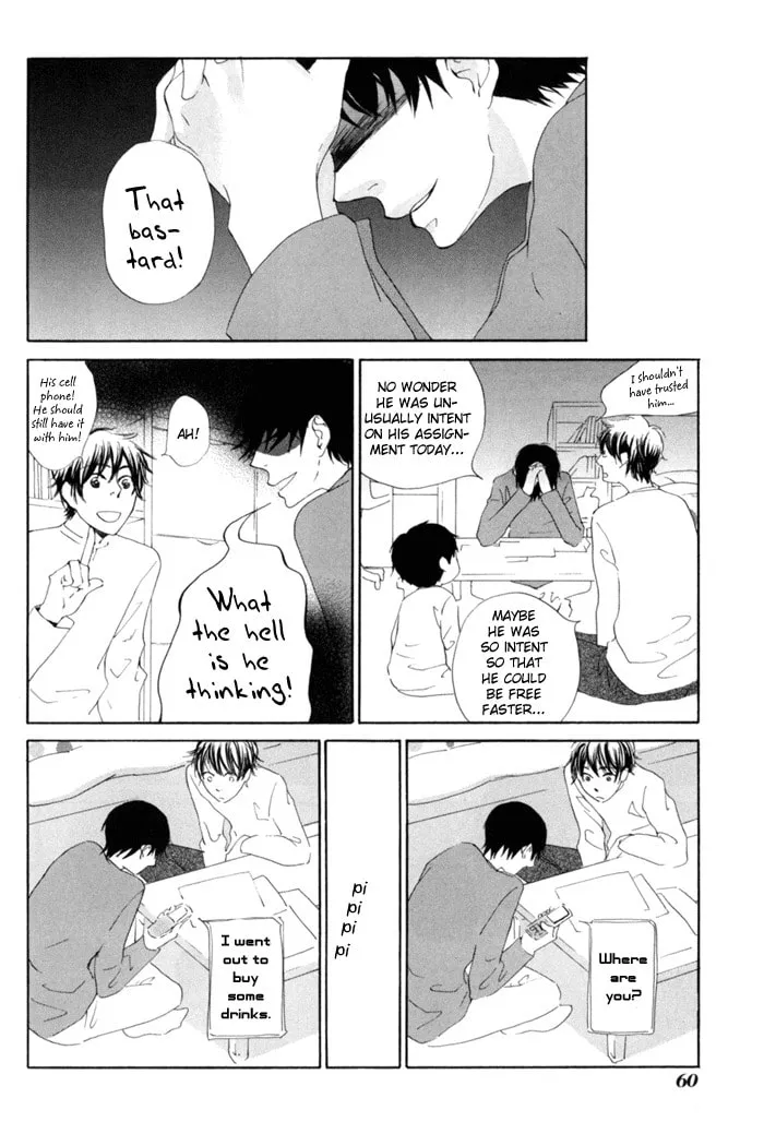 Read flat chapter 2 image 21 on Lezhin