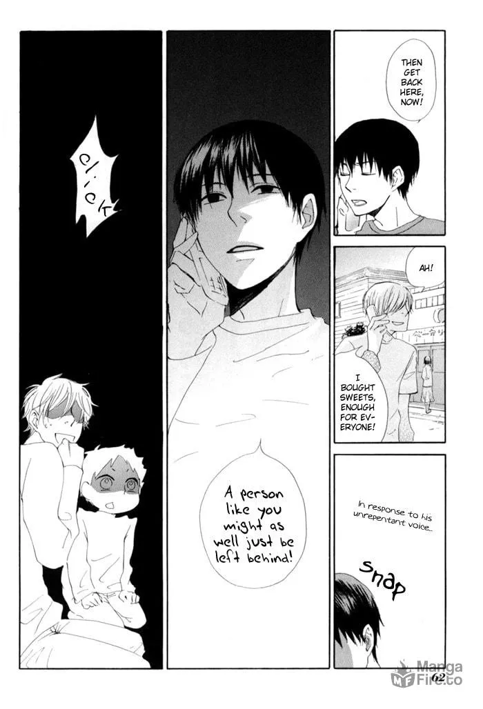 Read flat chapter 2 image 23 on Lezhin