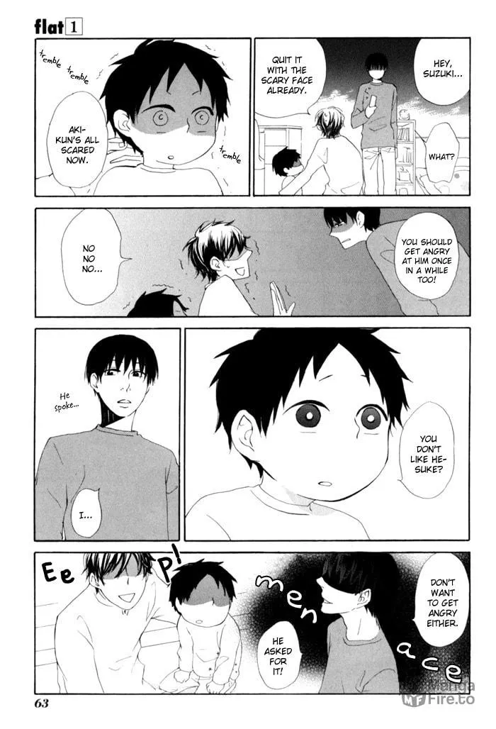 Read flat chapter 2 image 24 on Lezhin