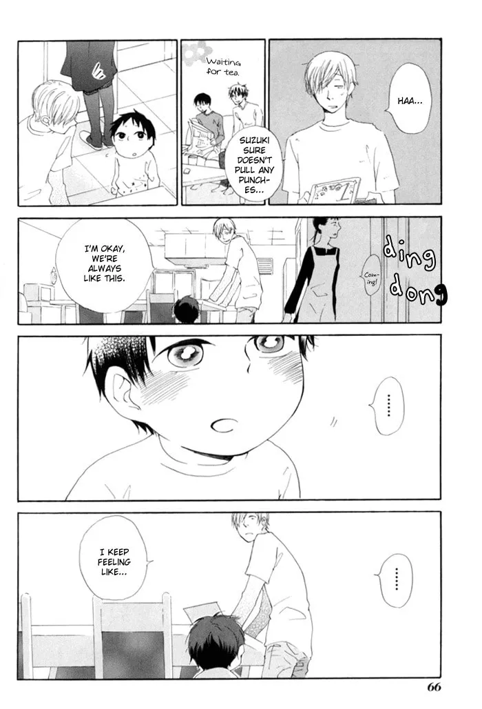 Read flat chapter 2 image 27 on Lezhin