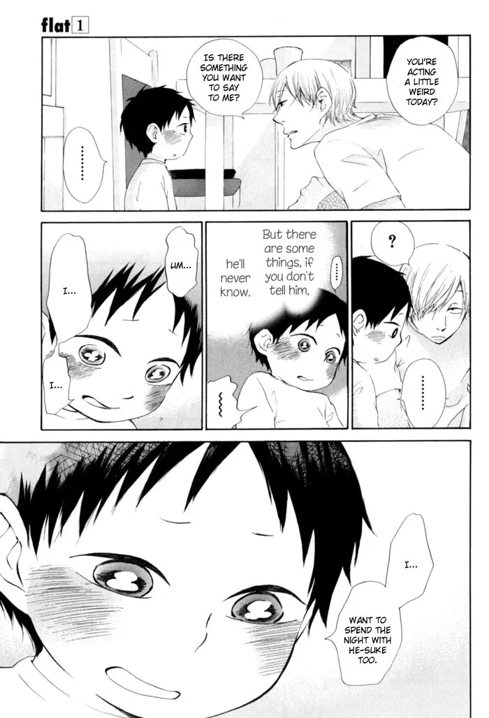 Read flat chapter 2 image 28 on Lezhin