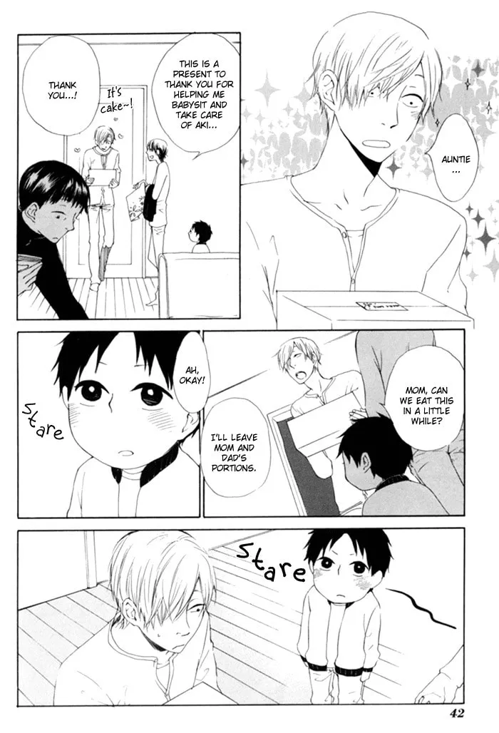 Read flat chapter 2 image 3 on Lezhin