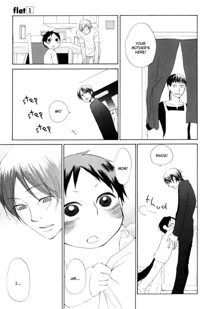 Read flat chapter 2 image 30 on Lezhin