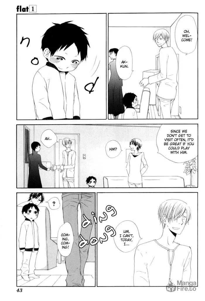 Read flat chapter 2 image 4 on Lezhin