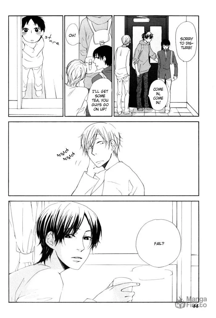 Read flat chapter 2 image 5 on Lezhin