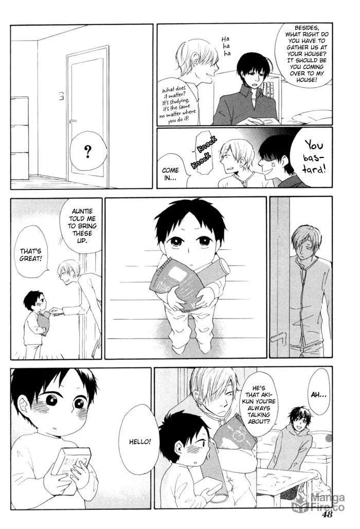 Read flat chapter 2 image 9 on Lezhin