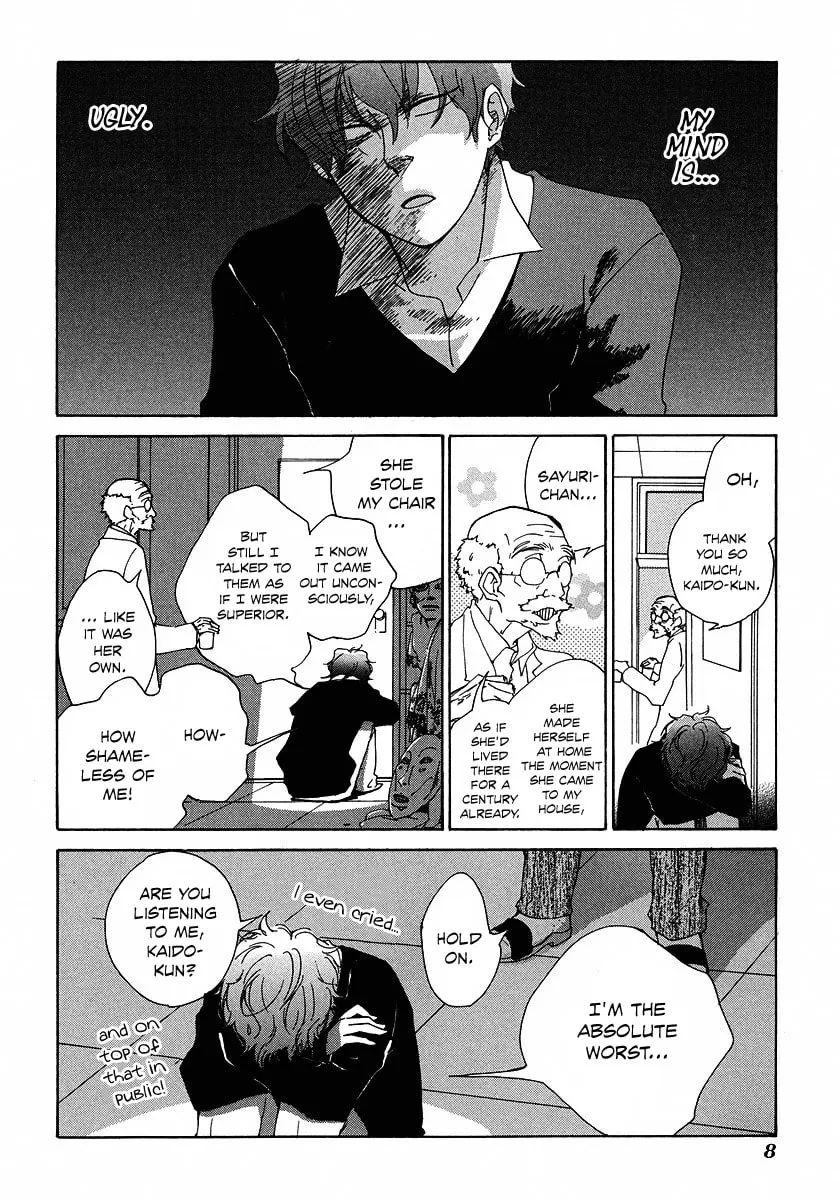 Read flat chapter 20 image 10 on Lezhin