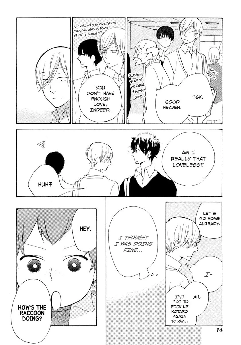 Read flat chapter 20 image 16 on Lezhin