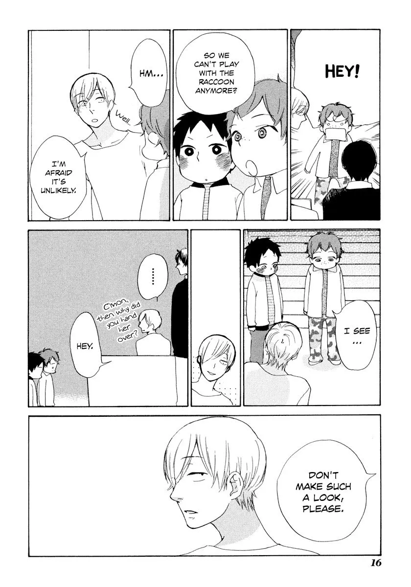 Read flat chapter 20 image 18 on Lezhin