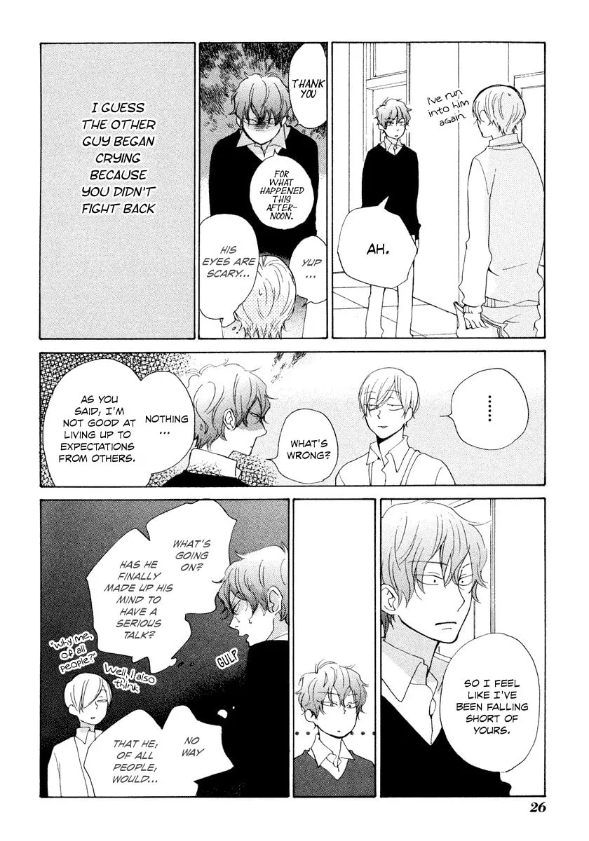 Read flat chapter 20 image 28 on Lezhin