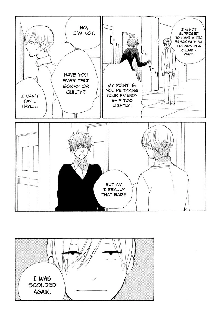 Read flat chapter 20 image 30 on Lezhin