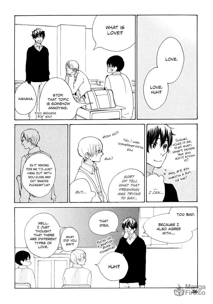 Read flat chapter 20 image 38 on Lezhin