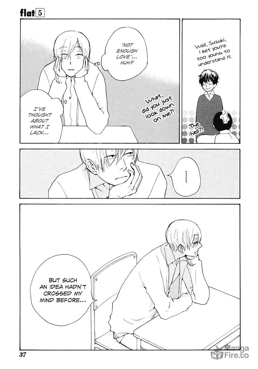 Read flat chapter 20 image 39 on Lezhin