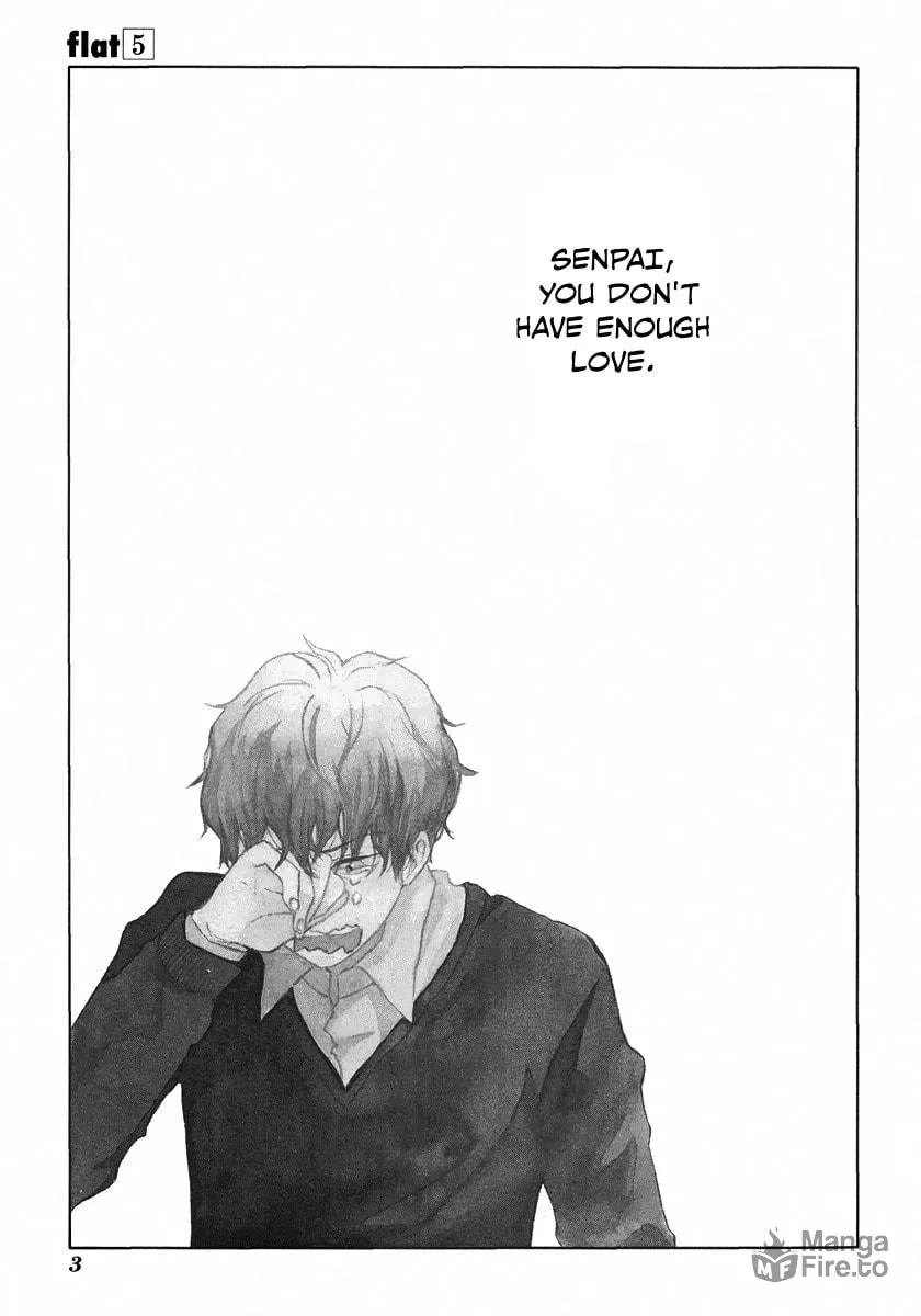 Read flat chapter 20 image 5 on Lezhin