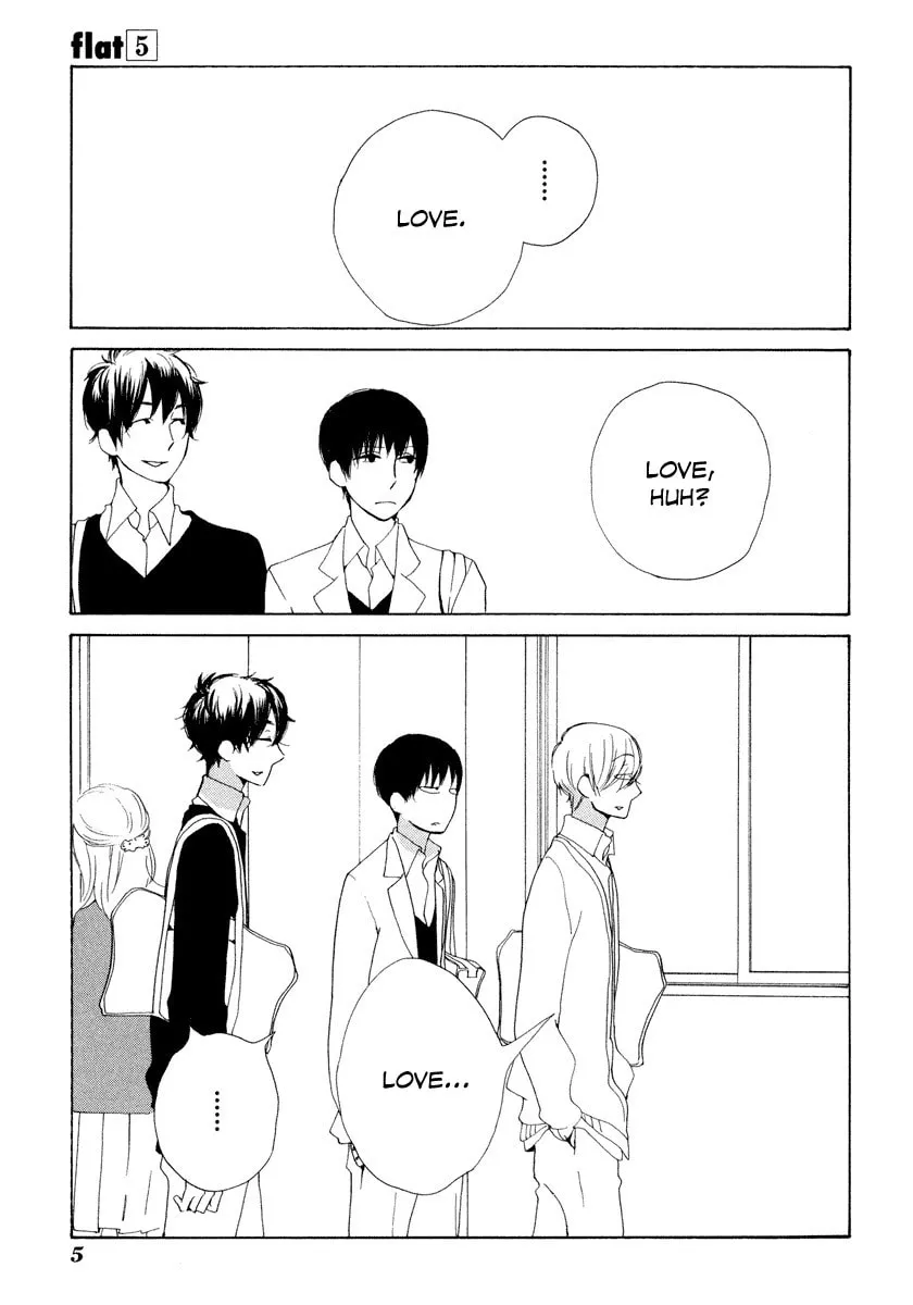 Read flat chapter 20 image 7 on Lezhin