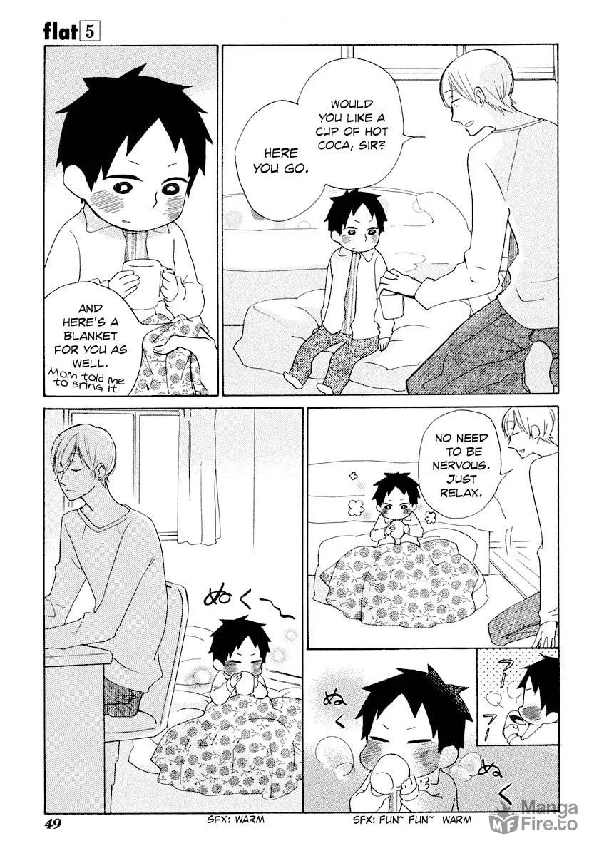 Read flat chapter 21 image 11 on Lezhin