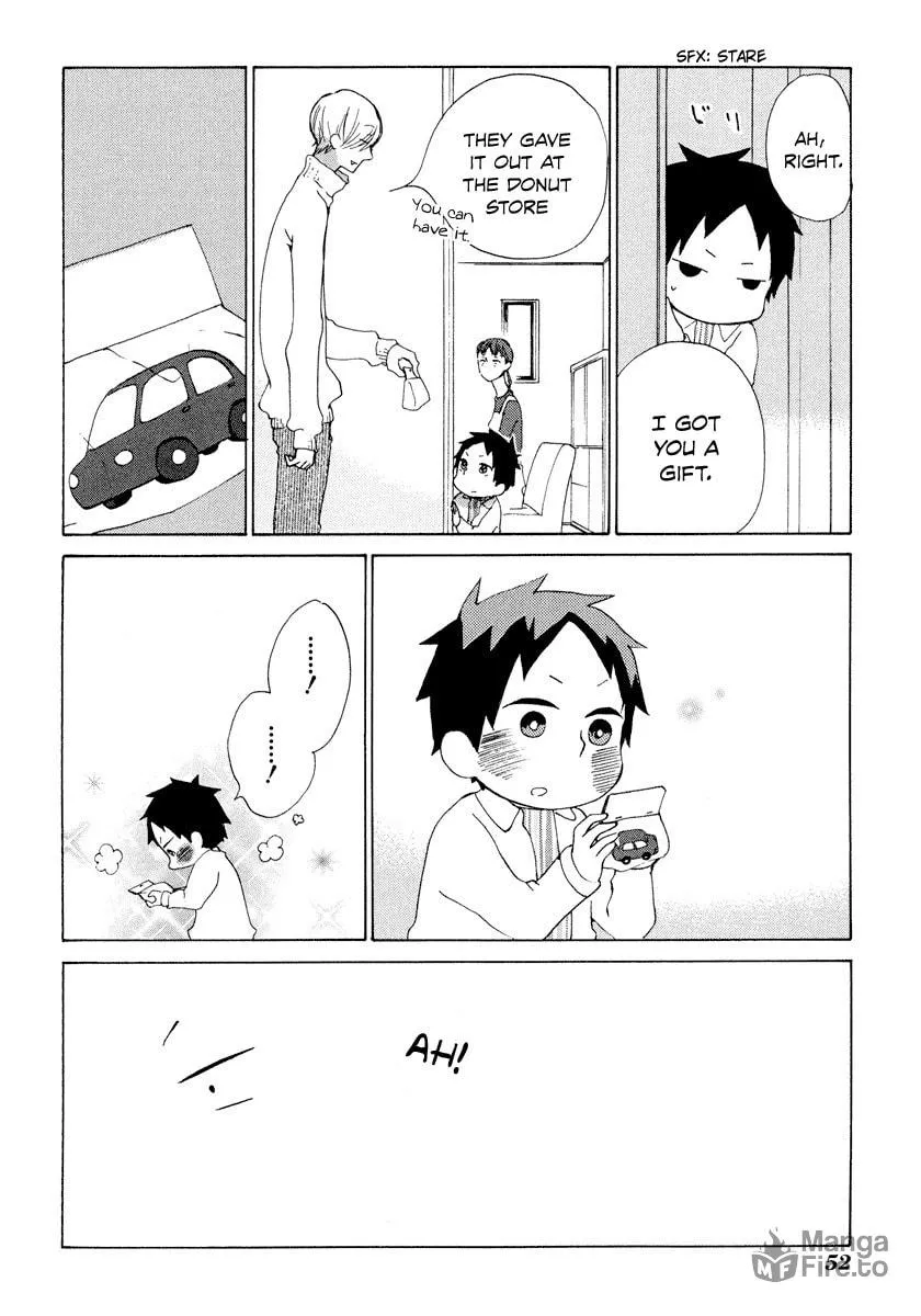 Read flat chapter 21 image 14 on Lezhin