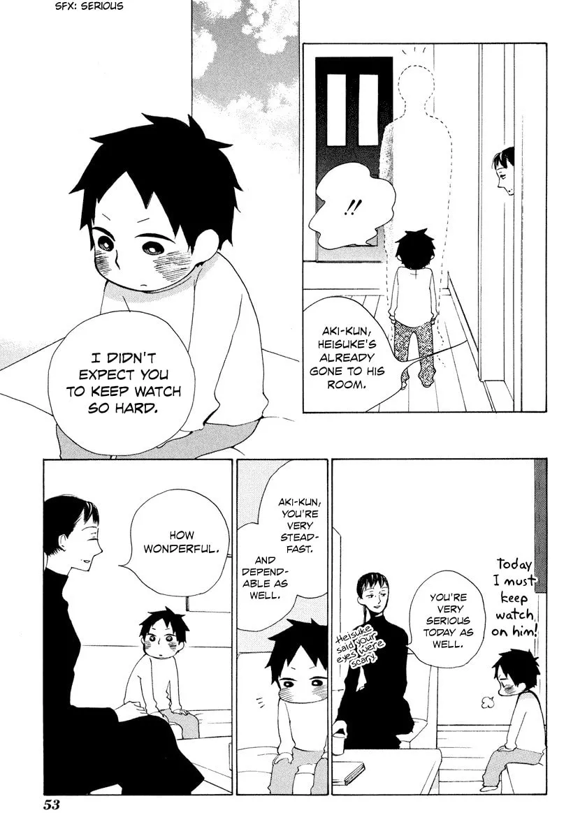 Read flat chapter 21 image 15 on Lezhin