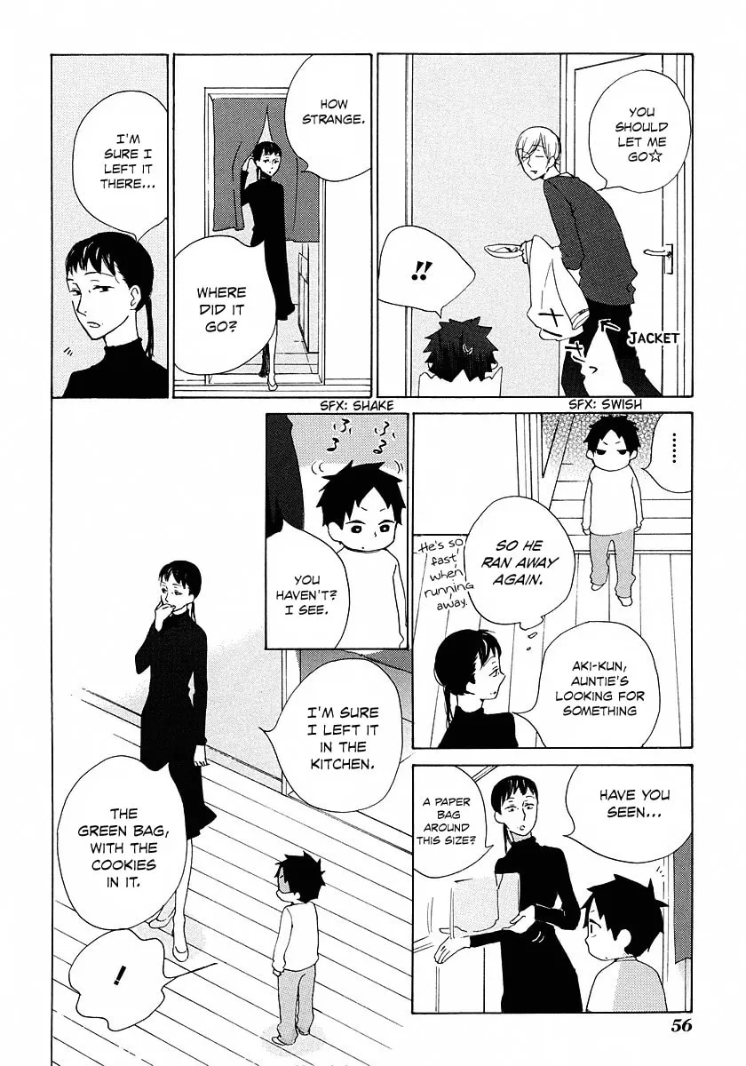 Read flat chapter 21 image 18 on Lezhin