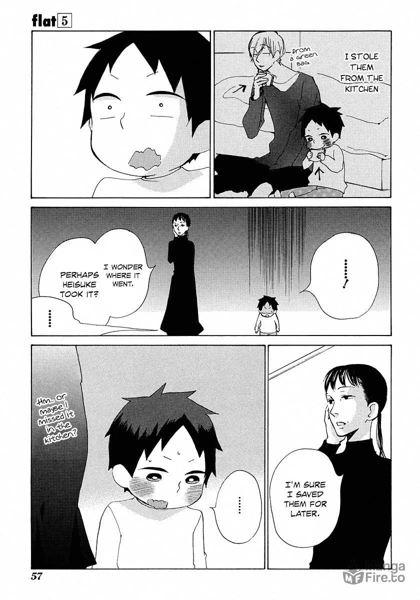 Read flat chapter 21 image 19 on Lezhin