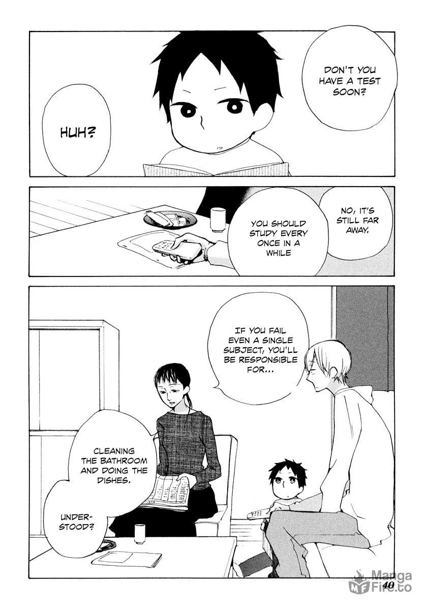 Read flat chapter 21 image 2 on Lezhin