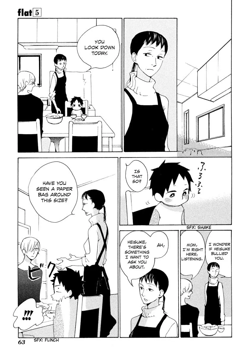 Read flat chapter 21 image 25 on Lezhin
