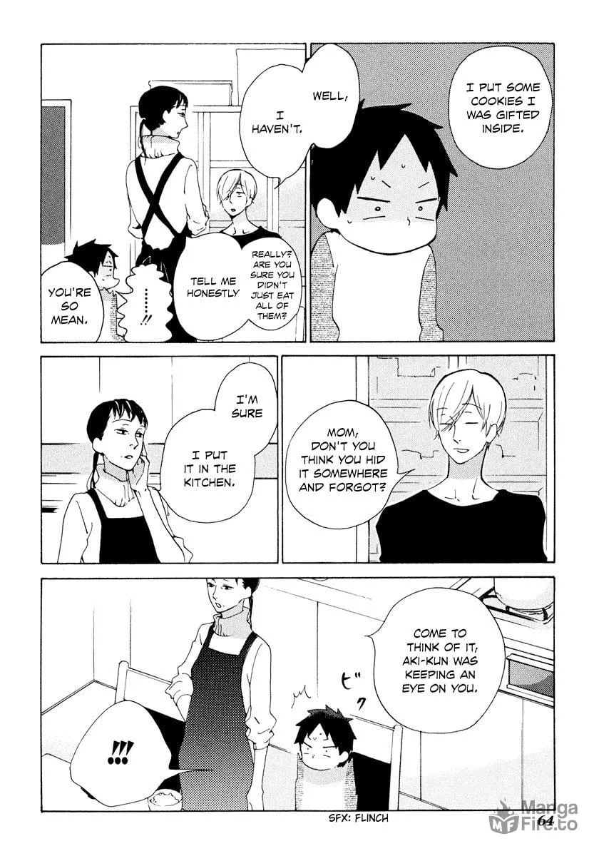 Read flat chapter 21 image 26 on Lezhin