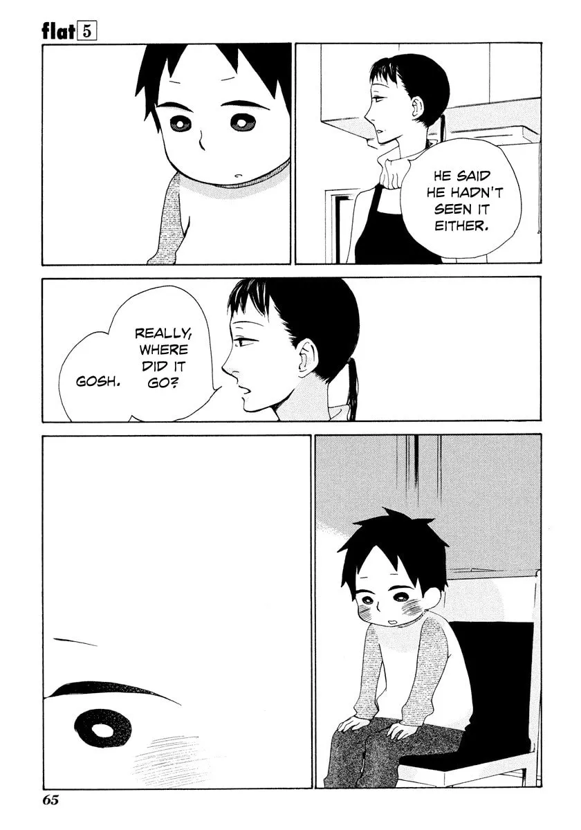 Read flat chapter 21 image 27 on Lezhin