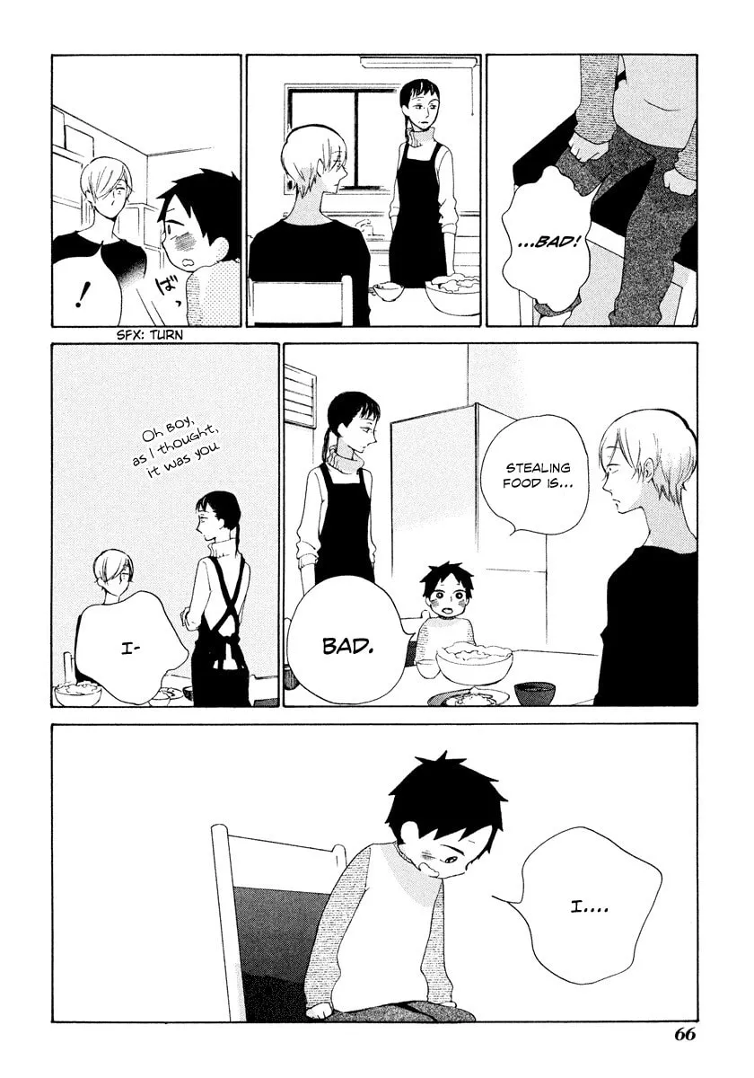 Read flat chapter 21 image 28 on Lezhin