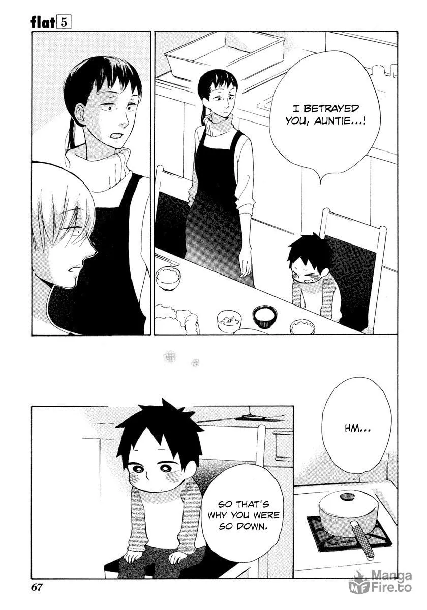 Read flat chapter 21 image 29 on Lezhin