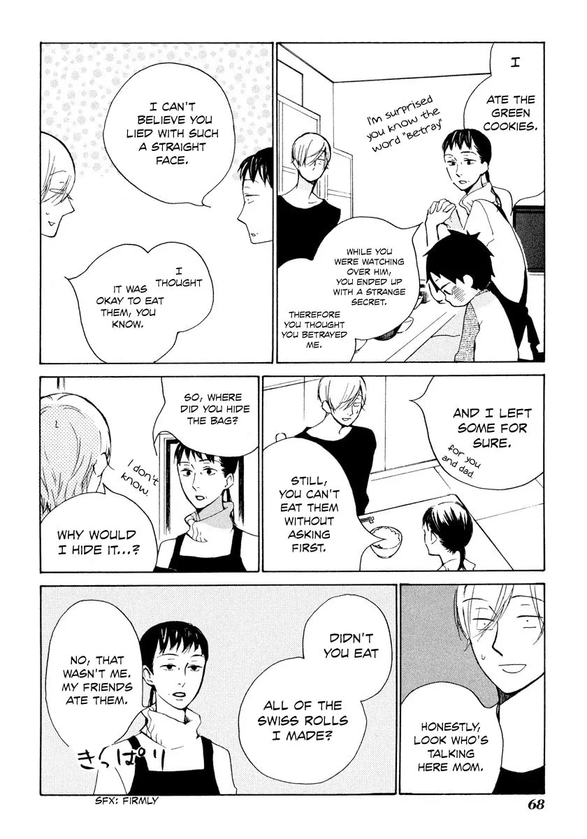 Read flat chapter 21 image 30 on Lezhin
