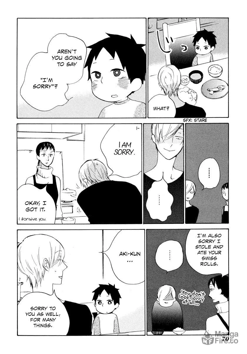 Read flat chapter 21 image 32 on Lezhin
