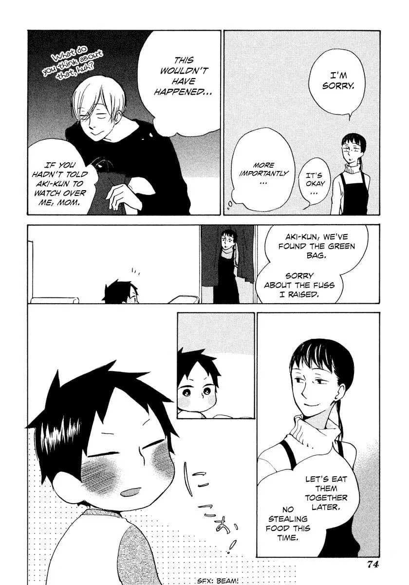 Read flat chapter 21 image 36 on Lezhin