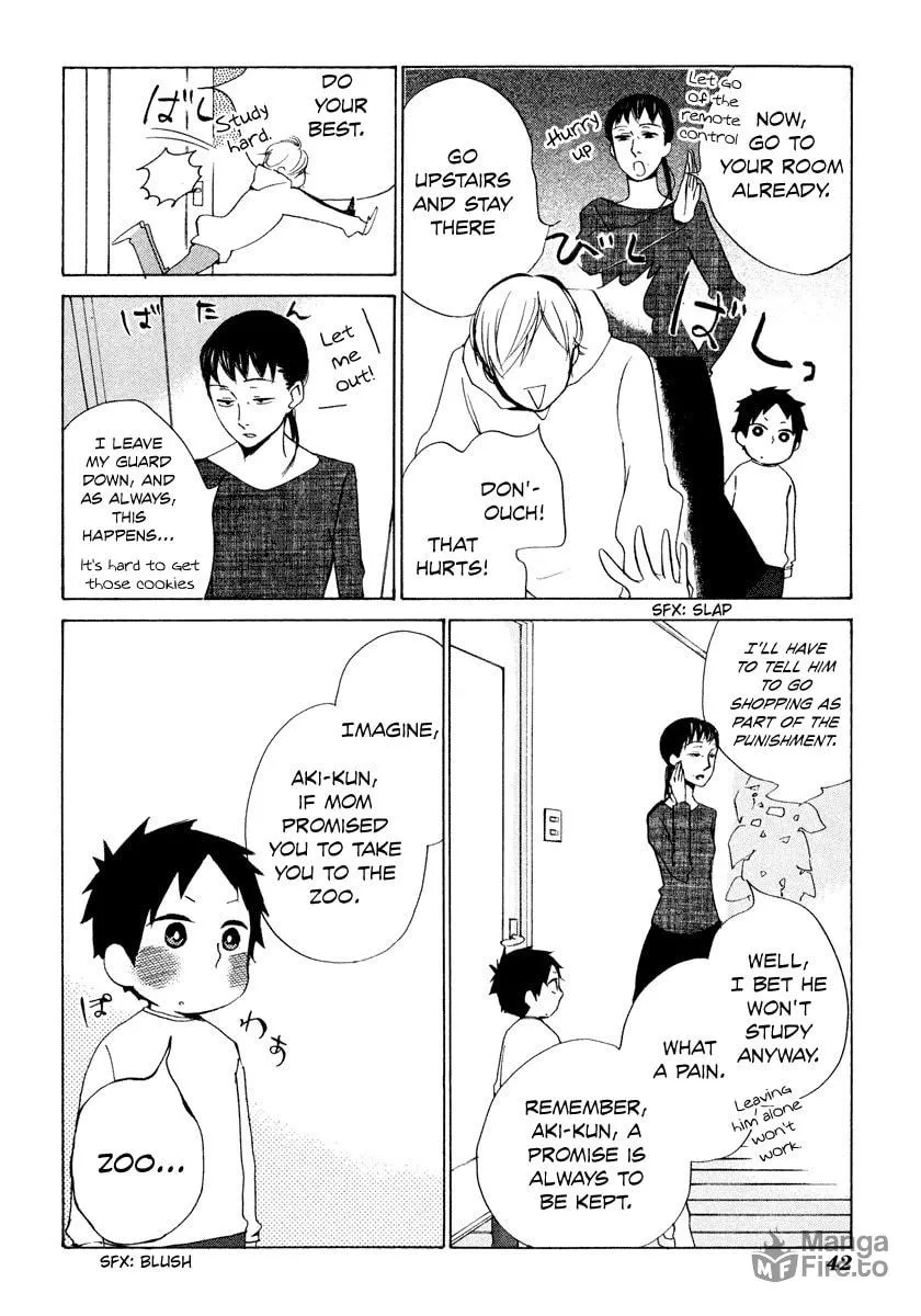 Read flat chapter 21 image 4 on Lezhin