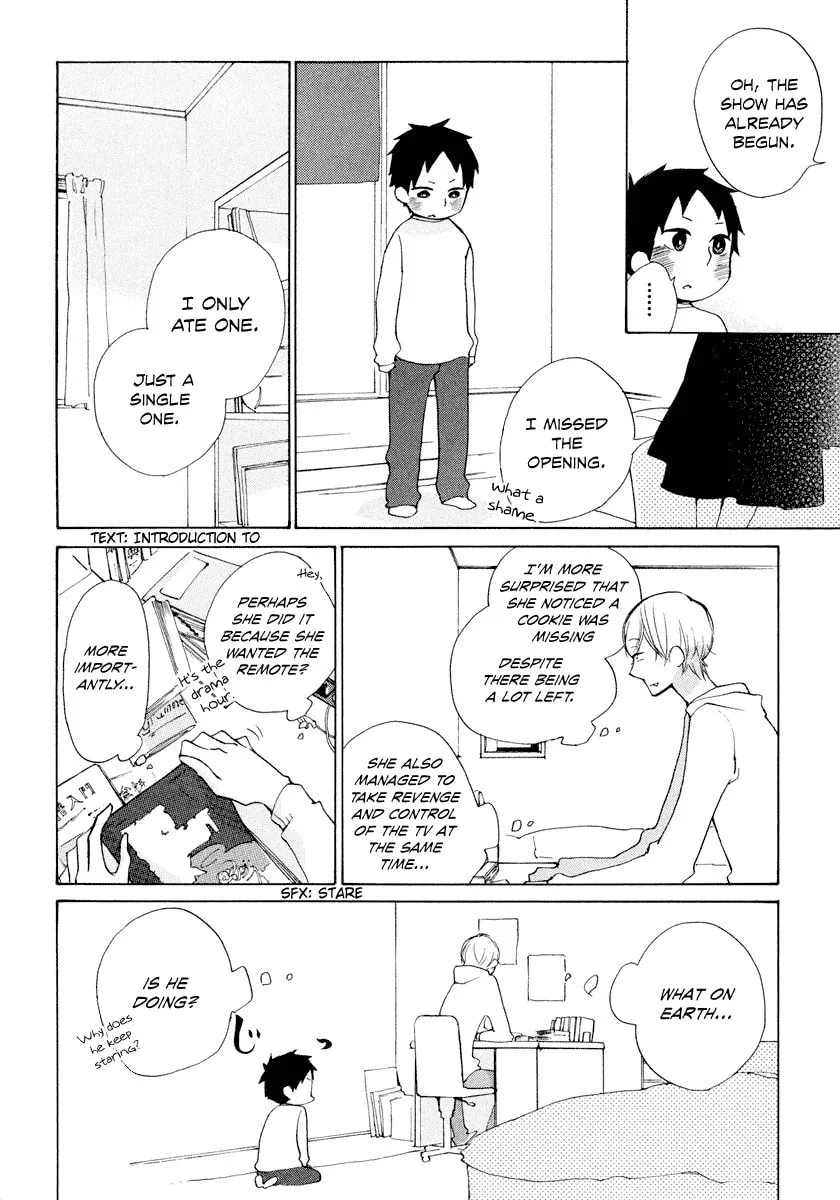 Read flat chapter 21 image 6 on Lezhin
