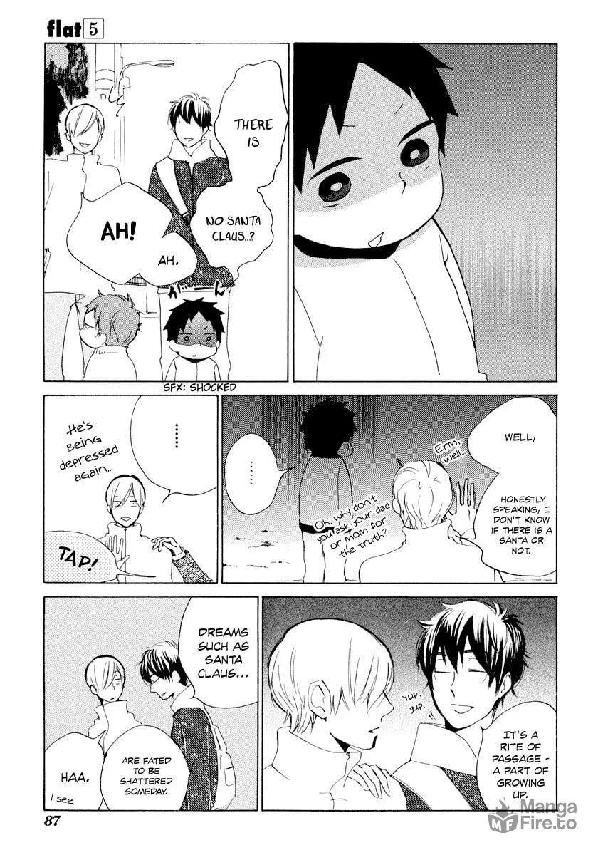 Read flat chapter 22 image 11 on Lezhin