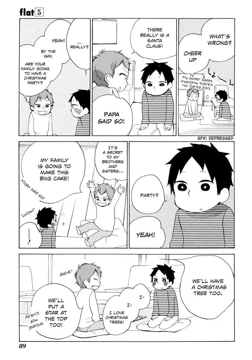 Read flat chapter 22 image 13 on Lezhin