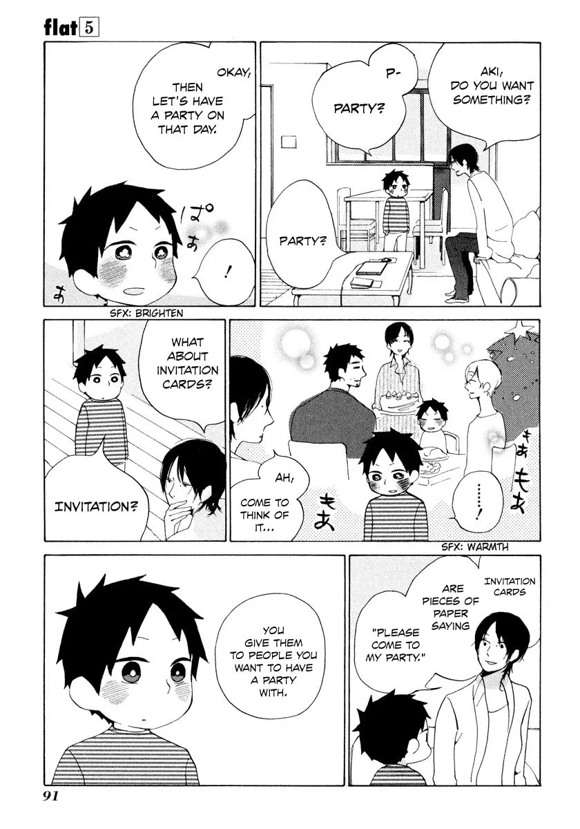 Read flat chapter 22 image 15 on Lezhin