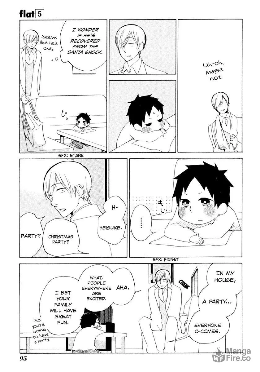 Read flat chapter 22 image 19 on Lezhin
